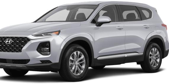 HYUNDAI SANTA FE 2020 5NMS3CAD1LH205978 image